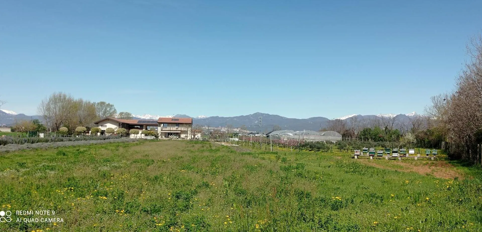 In The Countryside Just 15 Minutes From The Airport Villa Stezzano Italy