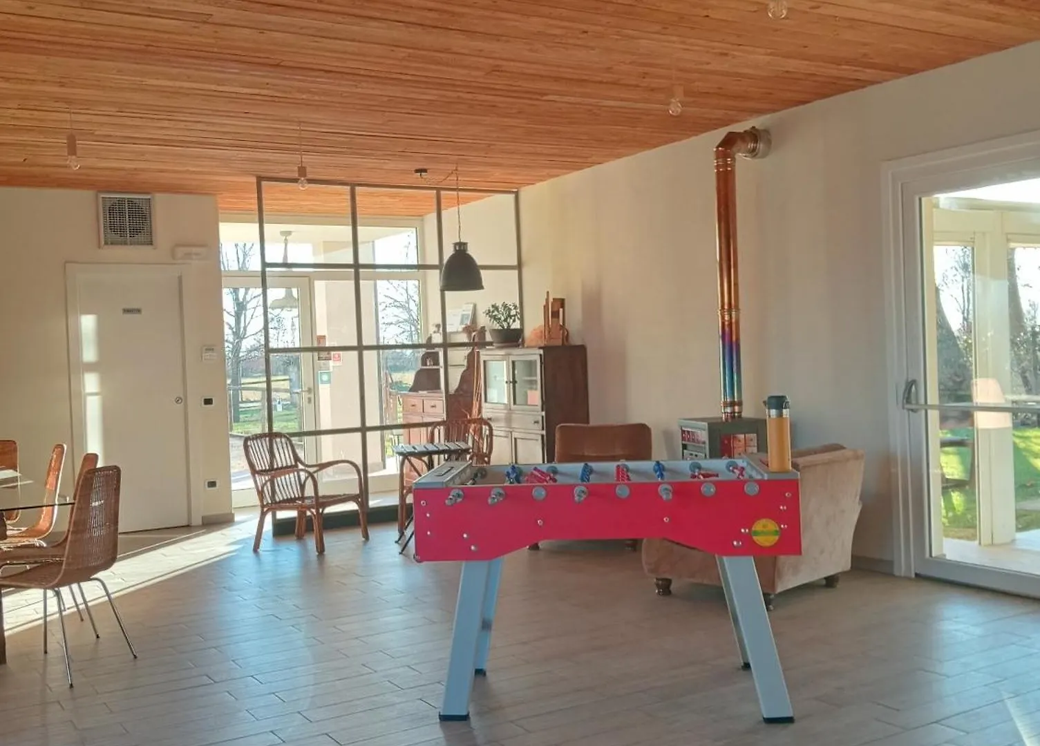 Farm stay In The Countryside Just 15 Minutes From The Airport Villa Stezzano