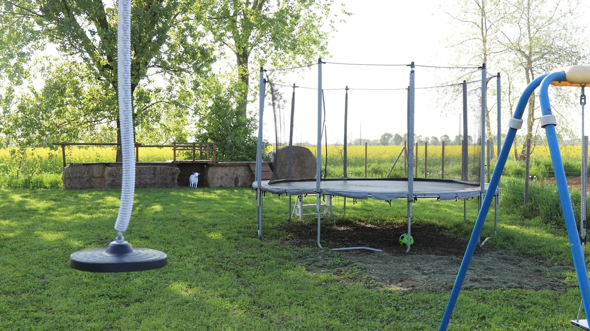 Farm stay In The Countryside Just 15 Minutes From The Airport Villa Stezzano