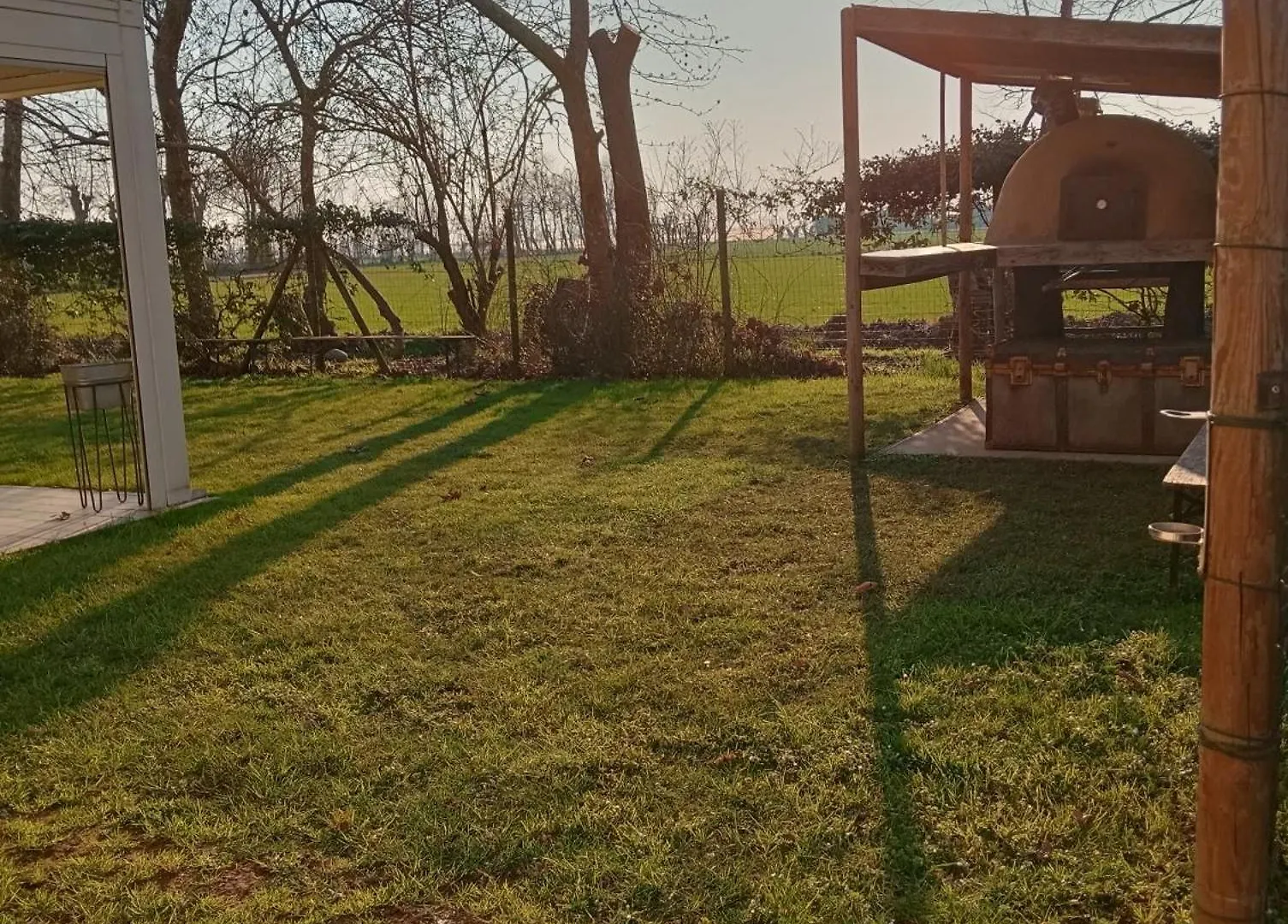 In The Countryside Just 15 Minutes From The Airport Villa Stezzano Farm stay